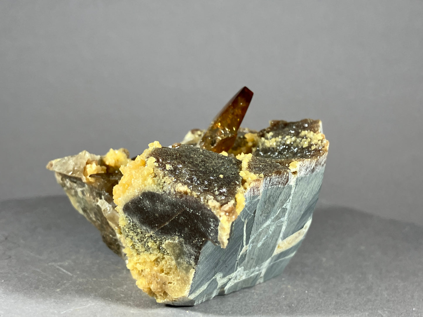 Baryt - Elk Creek/USA ca. 7,5x7cm