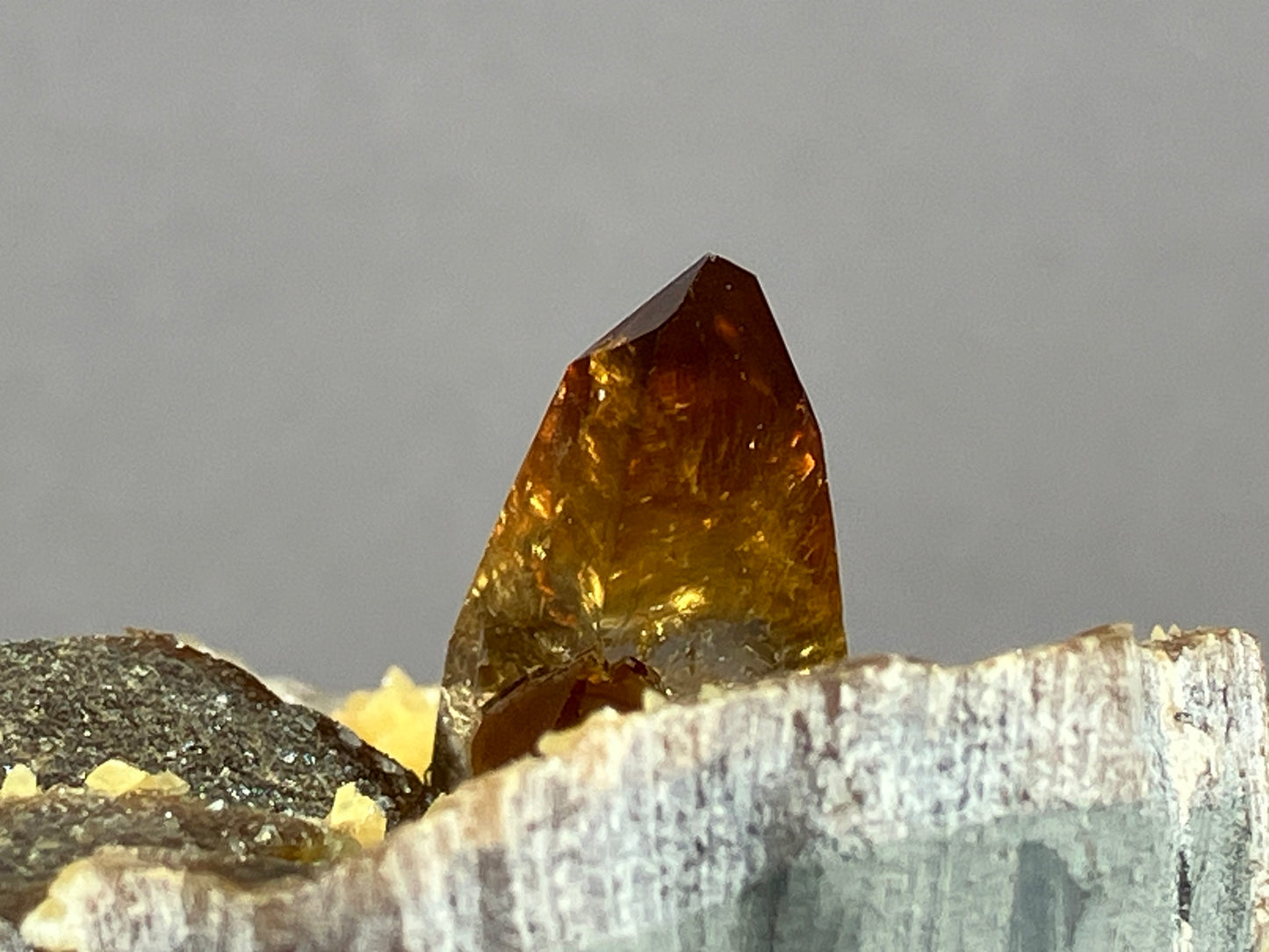 Baryt - Elk Creek/USA ca. 7,5x7cm