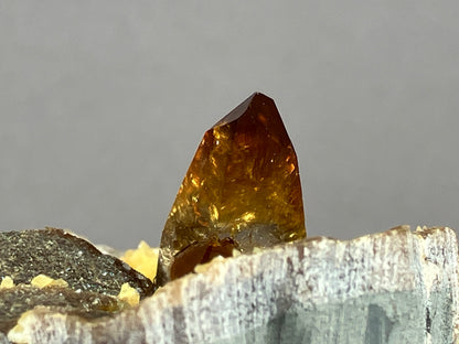Baryt - Elk Creek/USA ca. 7,5x7cm