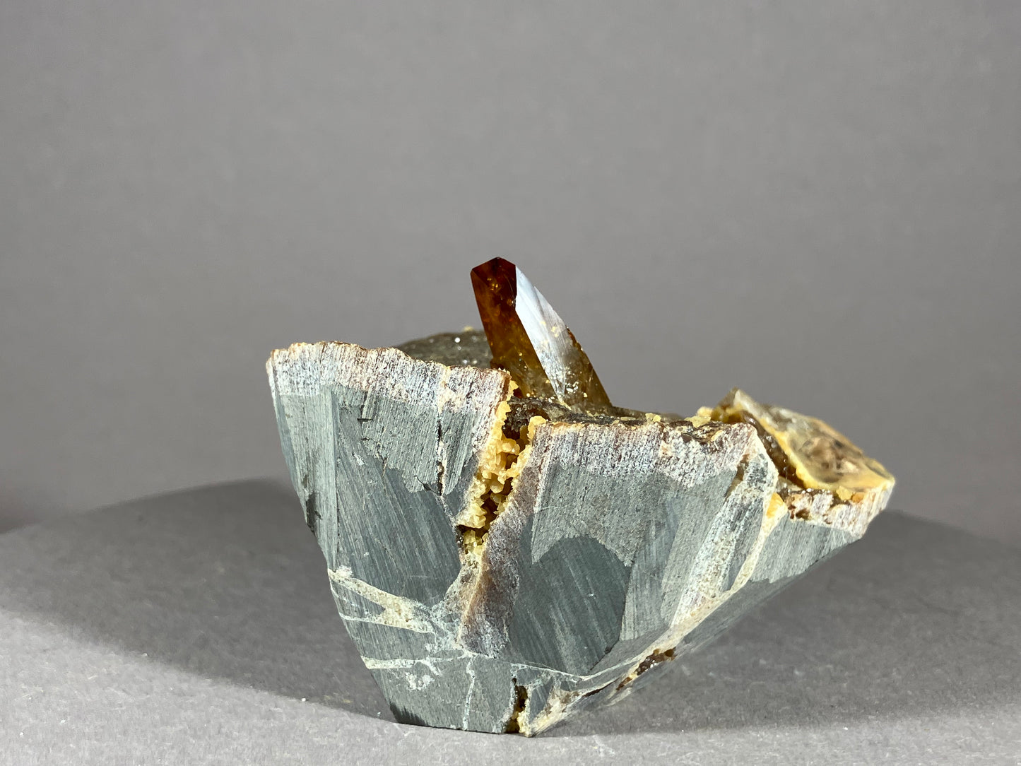 Baryt - Elk Creek/USA ca. 7,5x7cm