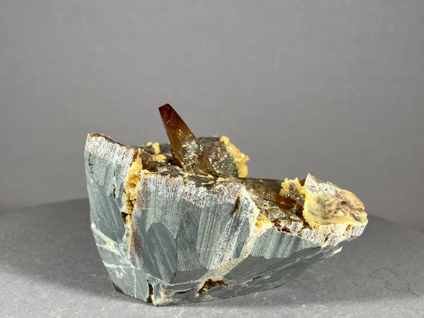 Baryt - Elk Creek/USA ca. 7,5x7cm