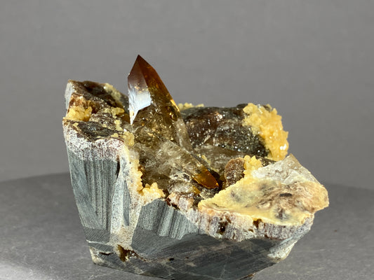 Baryt - Elk Creek/USA ca. 7,5x7cm