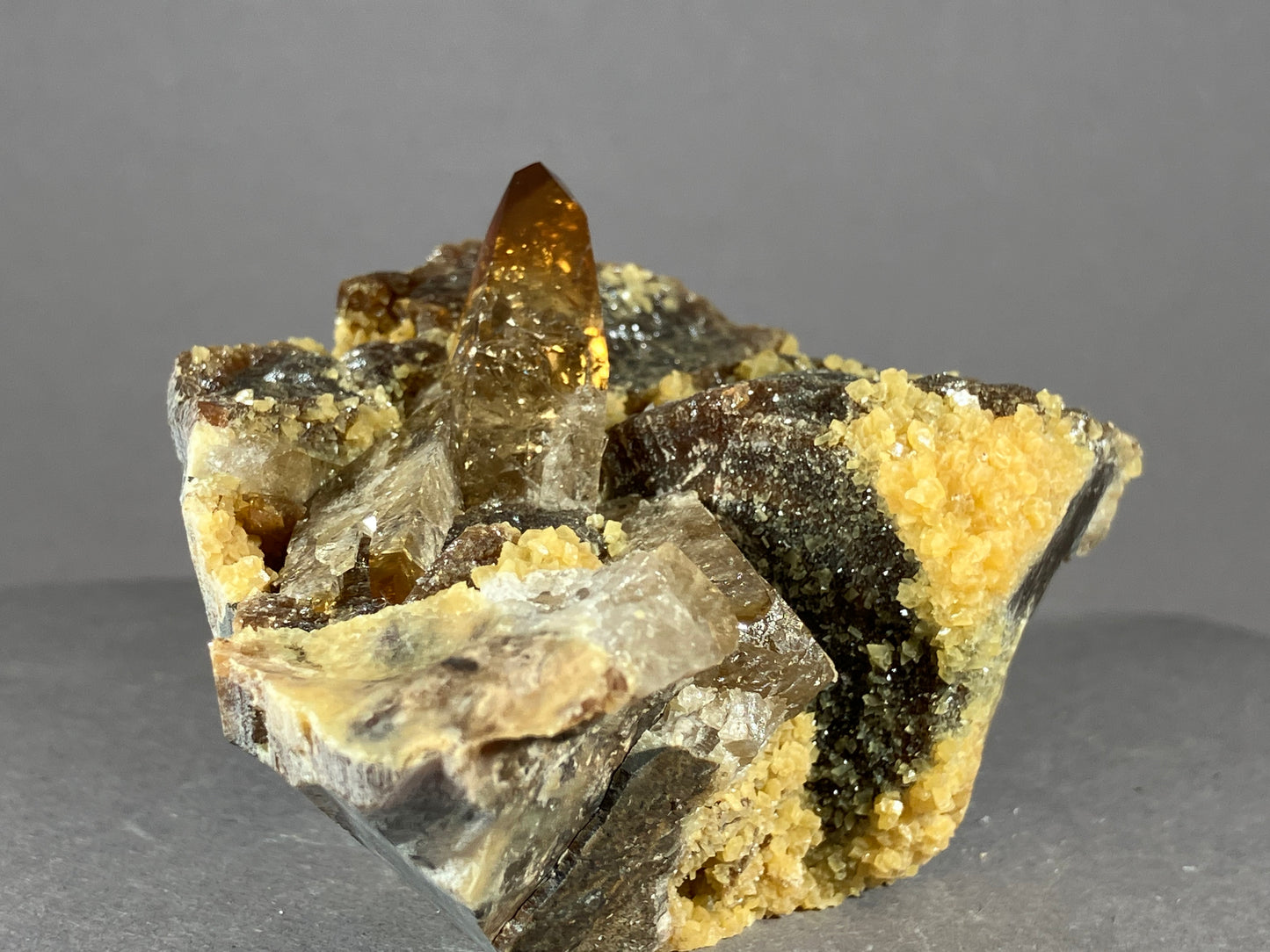 Baryt - Elk Creek/USA ca. 7,5x7cm