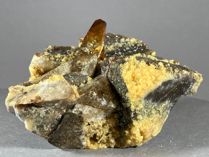 Baryt - Elk Creek/USA ca. 7,5x7cm