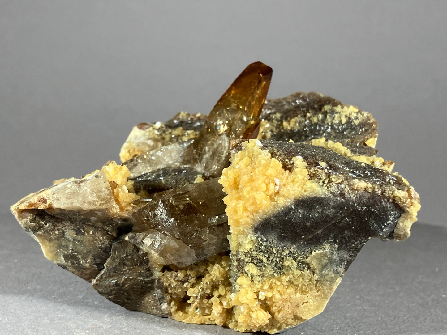 Baryt - Elk Creek/USA ca. 7,5x7cm