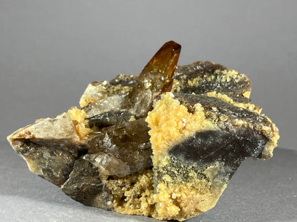Baryt - Elk Creek/USA ca. 7,5x7cm