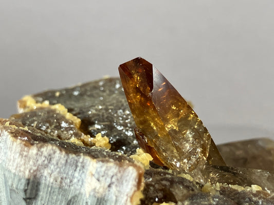 Baryt - Elk Creek/USA ca. 7,5x7cm