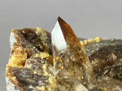 Baryt - Elk Creek/USA ca. 7,5x7cm
