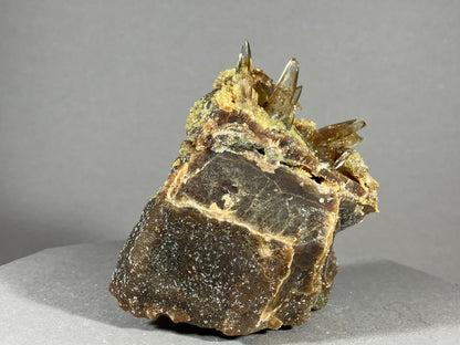 Baryt - Elk Creek/USA ca. 7,5x6,5cm