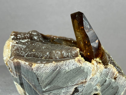 Baryt - Elk Creek/USA ca. 6,5x5cm