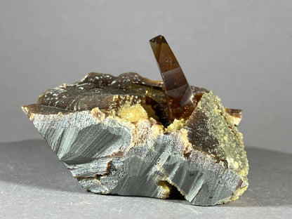 Baryt - Elk Creek/USA ca. 6,5x5cm