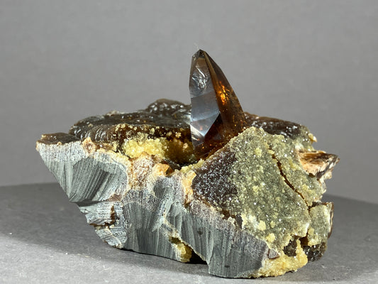 Baryt - Elk Creek/USA ca. 6,5x5cm