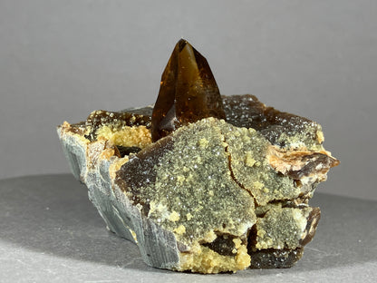 Baryt - Elk Creek/USA ca. 6,5x5cm