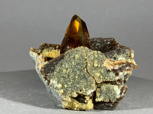 Baryt - Elk Creek/USA ca. 6,5x5cm