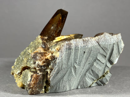 Baryt - Elk Creek/USA ca. 6,5x5cm