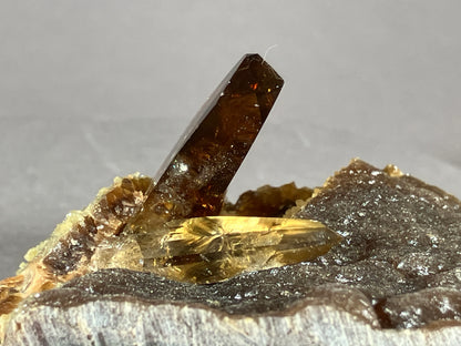 Baryt - Elk Creek/USA ca. 6,5x5cm