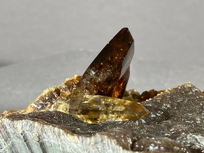 Baryt - Elk Creek/USA ca. 6,5x5cm