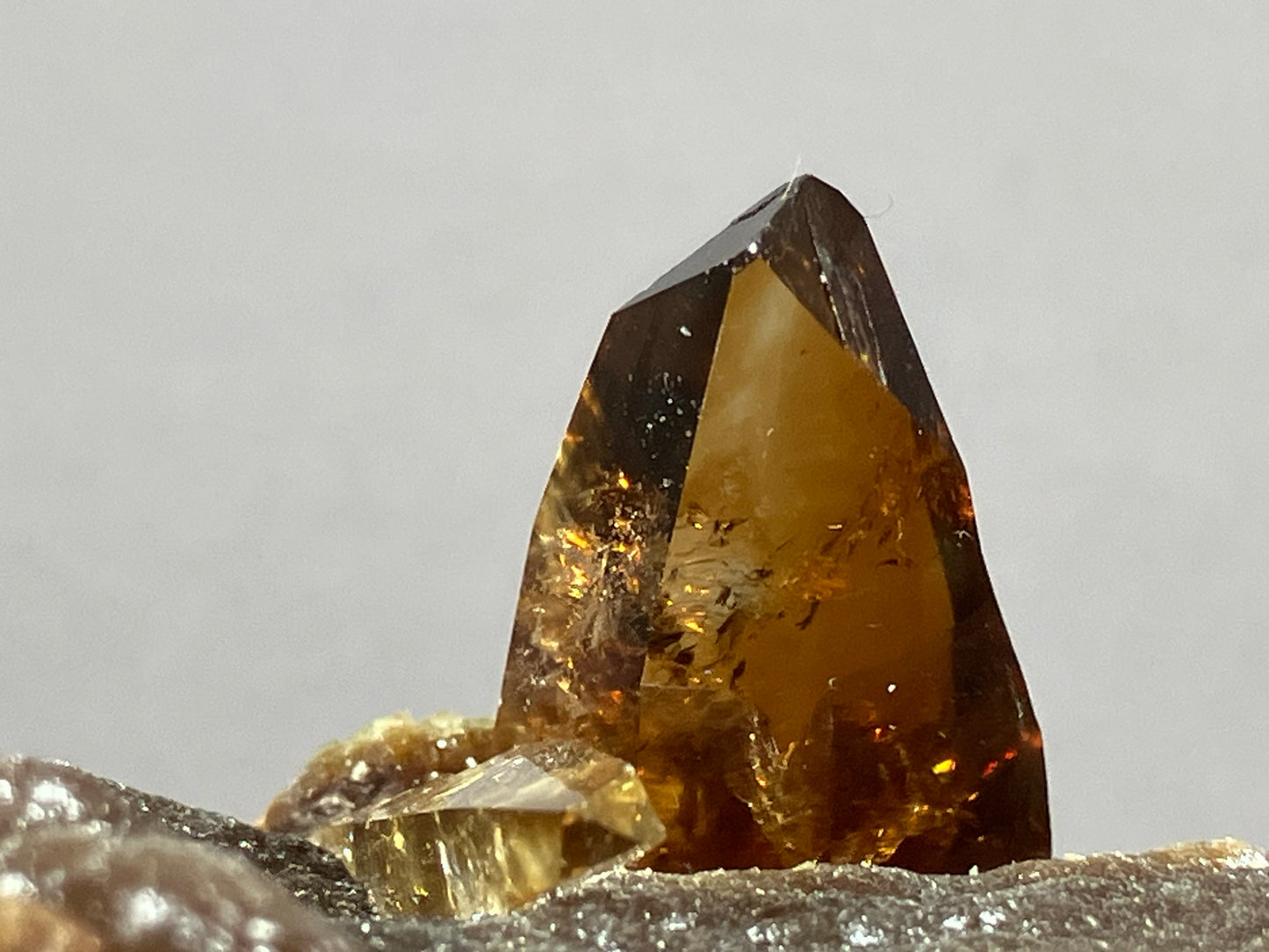 Baryt - Elk Creek/USA ca. 6,5x5cm