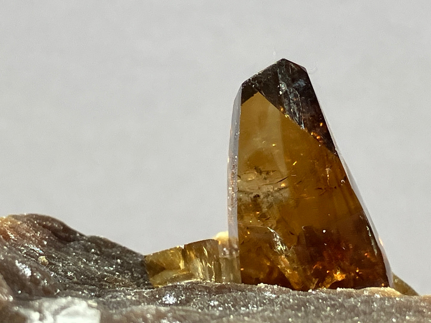 Baryt - Elk Creek/USA ca. 6,5x5cm