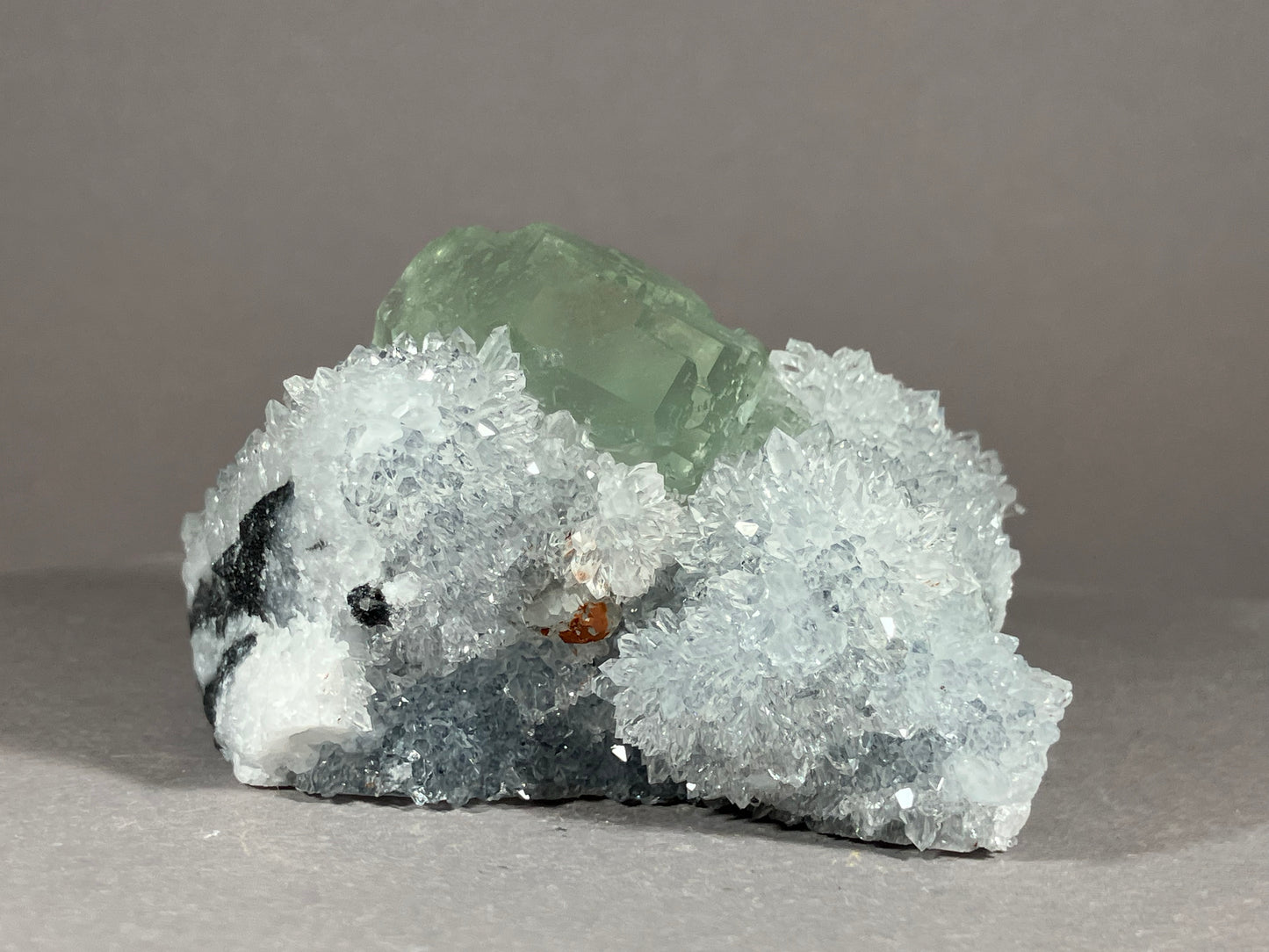 Fluorit - Fujian ca. 6x5cm