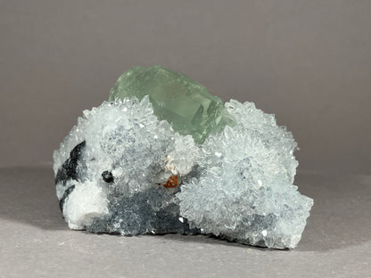 Fluorit - Fujian ca. 6x5cm