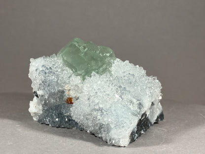 Fluorit - Fujian ca. 6x5cm