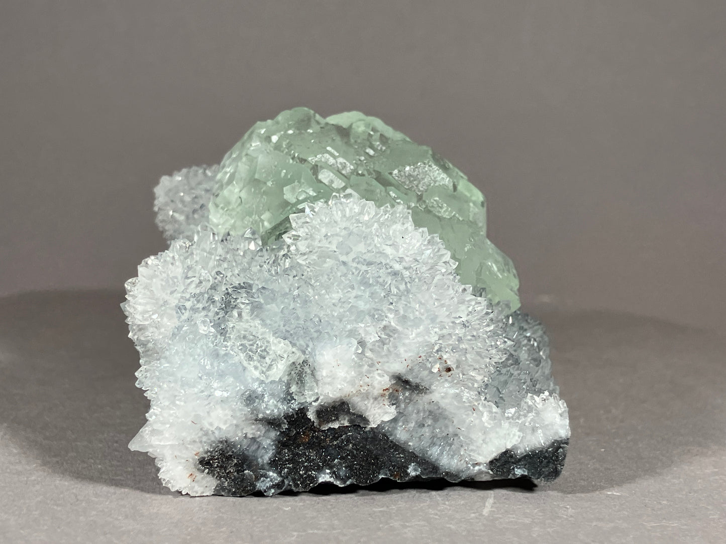 Fluorit - Fujian ca. 6x5cm
