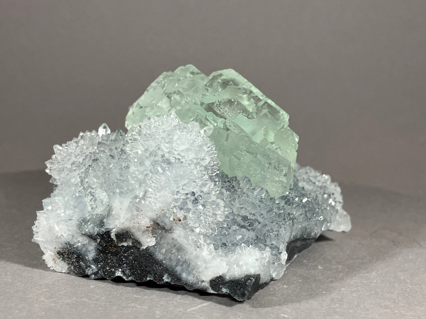 Fluorit - Fujian ca. 6x5cm