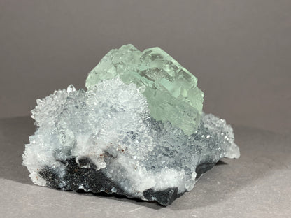 Fluorit - Fujian ca. 6x5cm