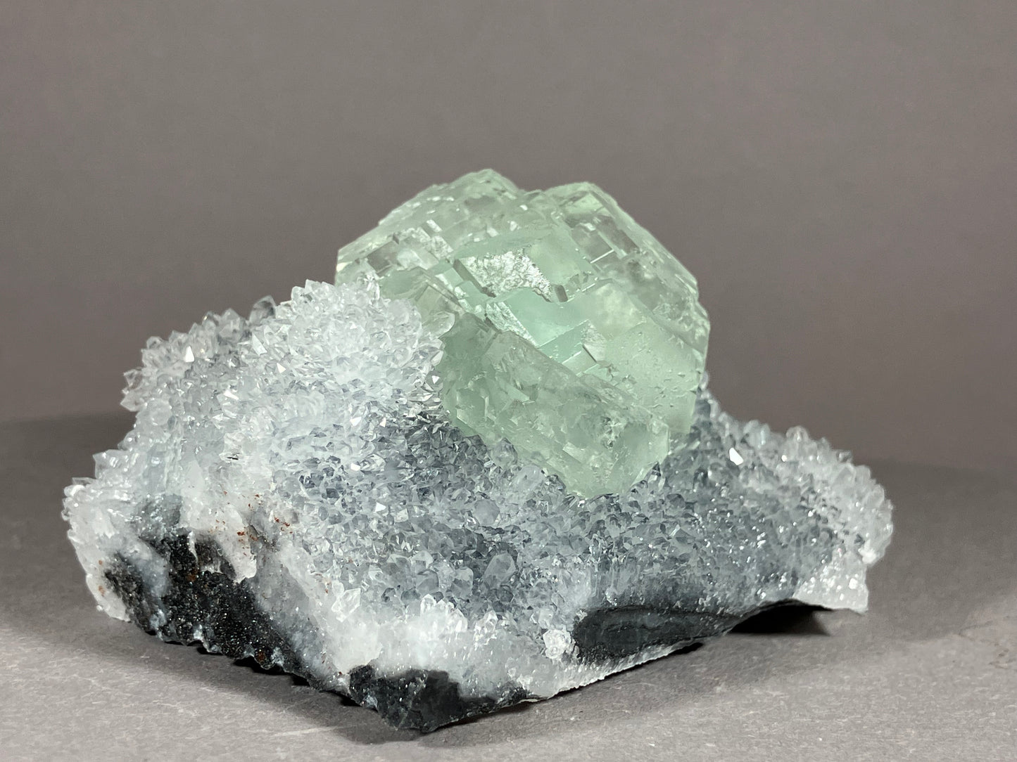 Fluorit - Fujian ca. 6x5cm