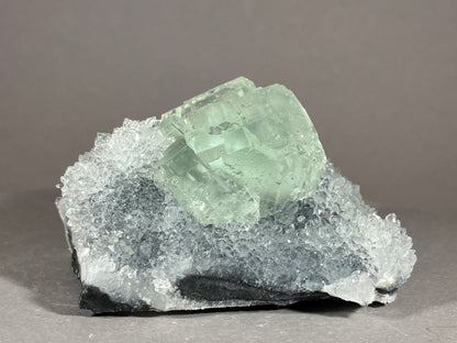Fluorit - Fujian ca. 6x5cm