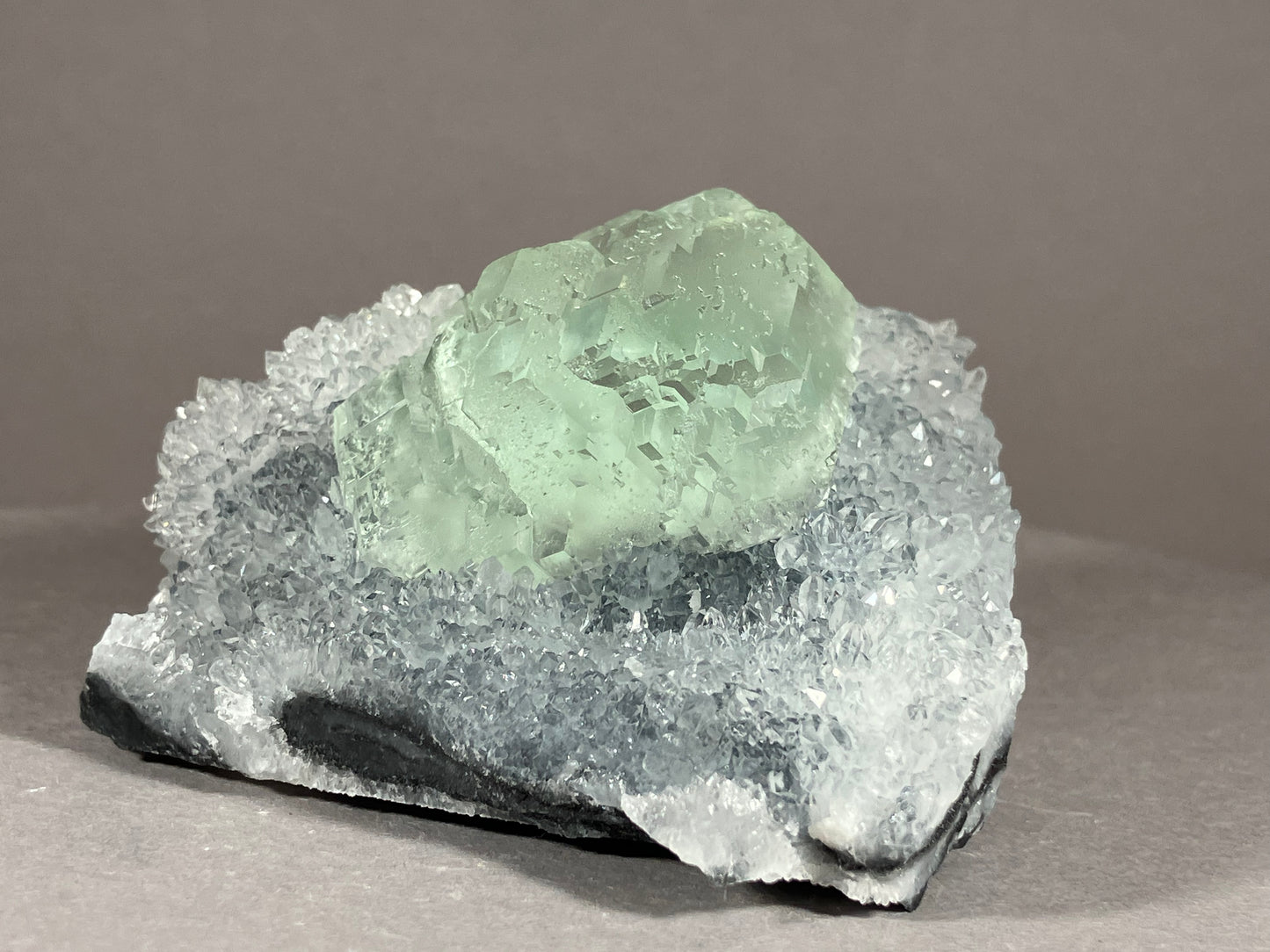 Fluorit - Fujian ca. 6x5cm