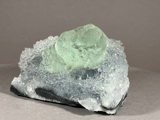 Fluorit - Fujian ca. 6x5cm