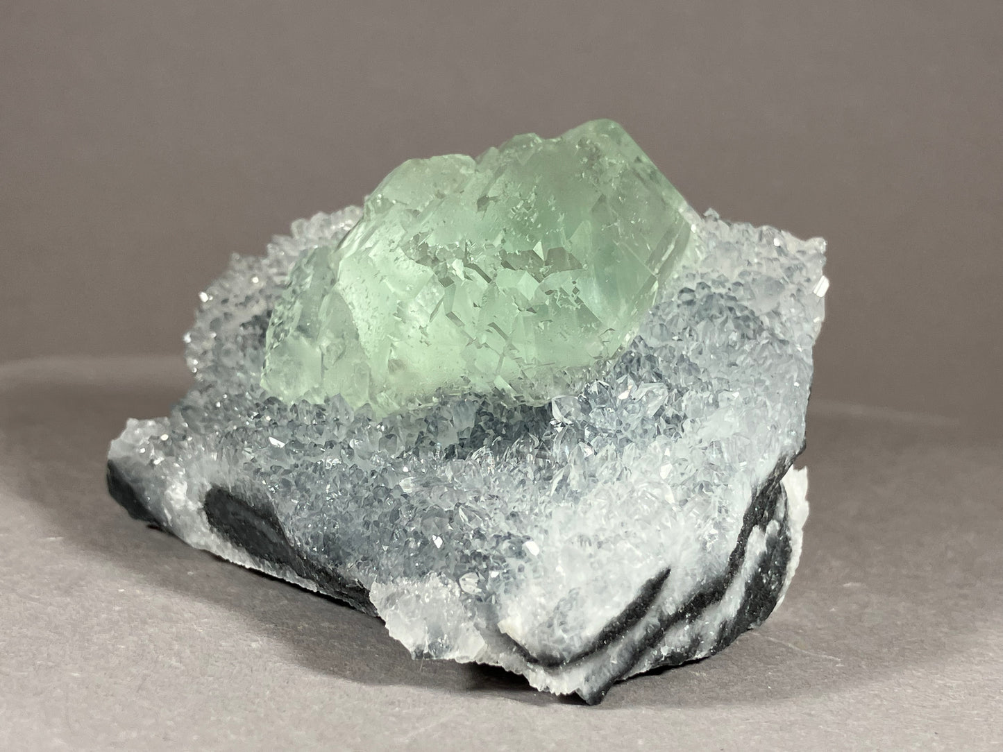 Fluorit - Fujian ca. 6x5cm