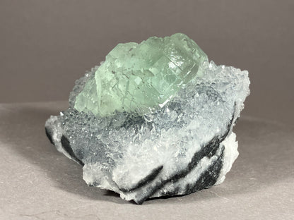 Fluorit - Fujian ca. 6x5cm
