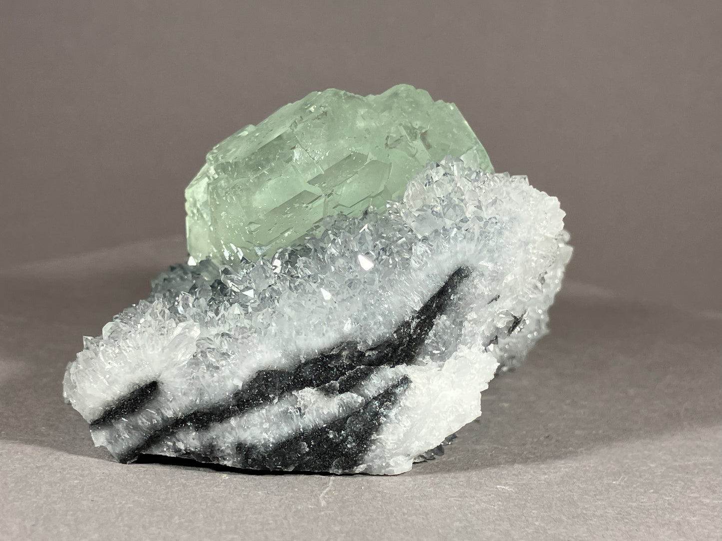 Fluorit - Fujian ca. 6x5cm