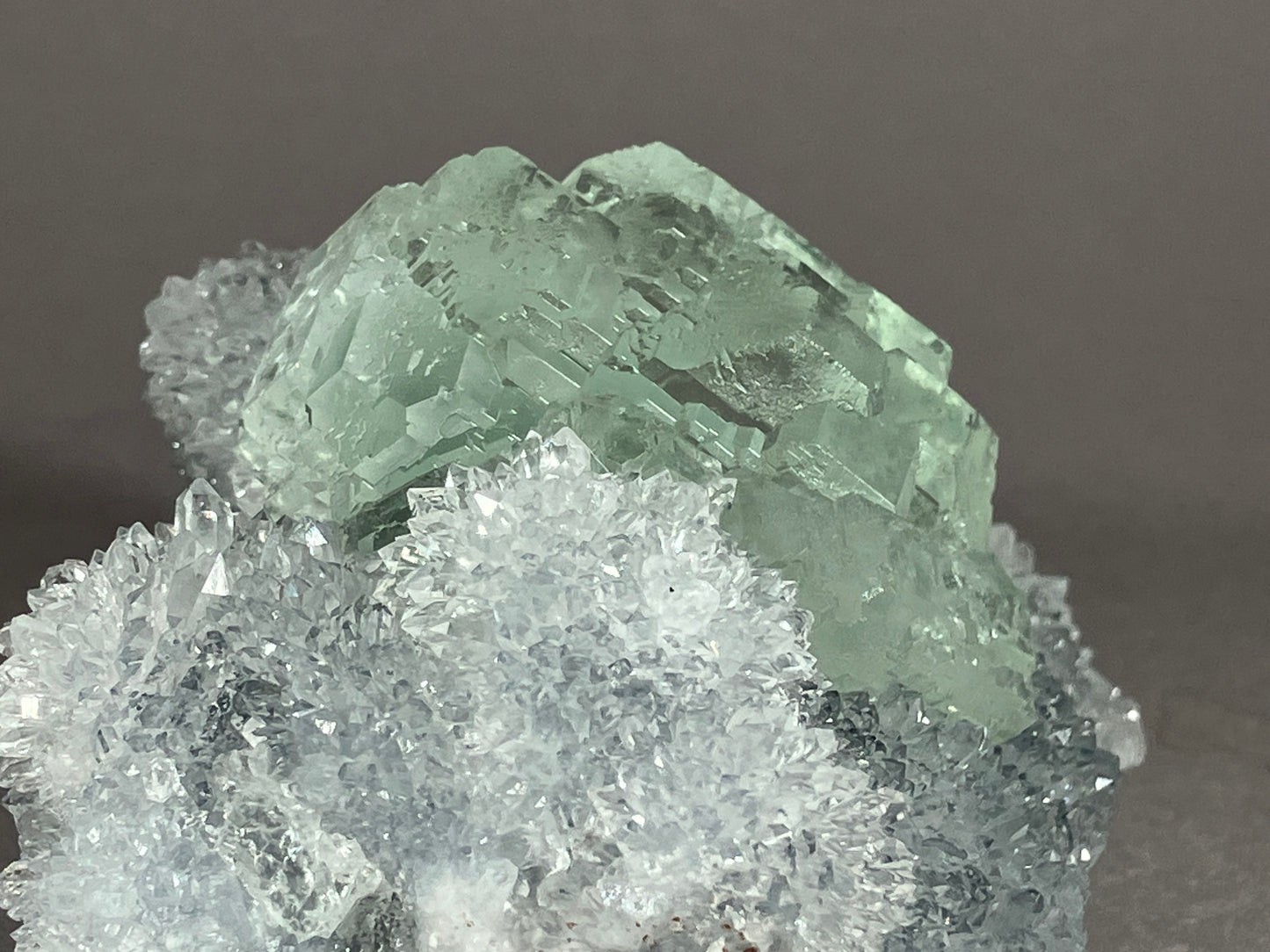 Fluorit - Fujian ca. 6x5cm