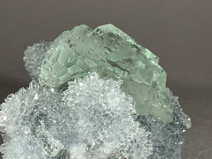 Fluorit - Fujian ca. 6x5cm