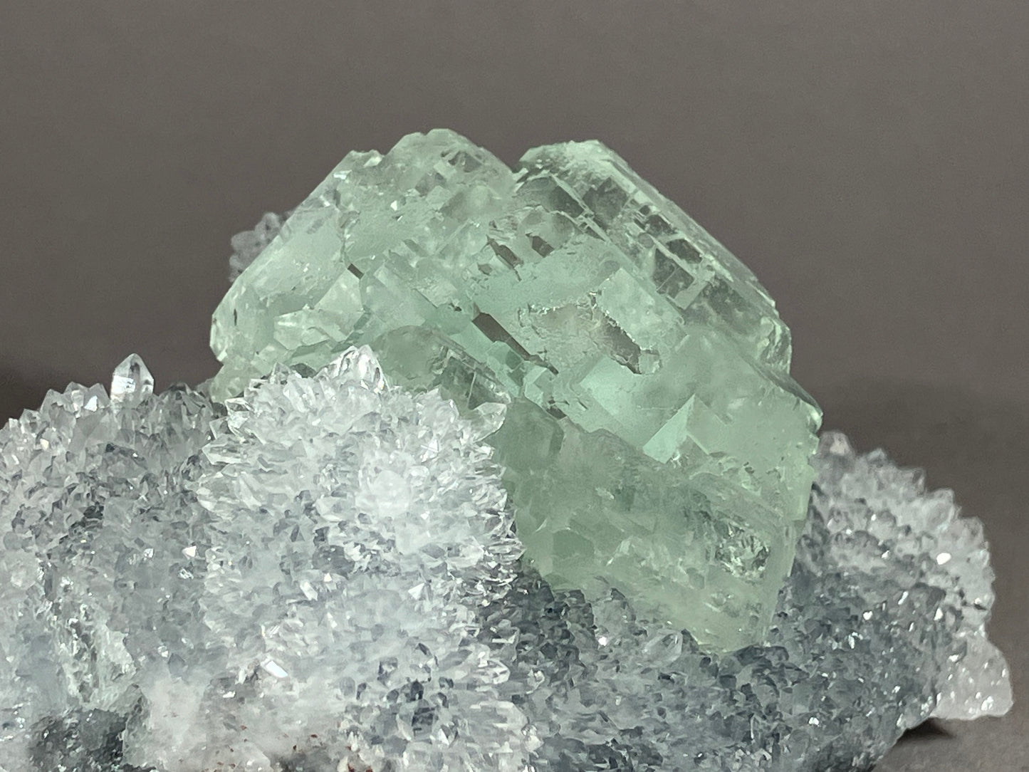 Fluorit - Fujian ca. 6x5cm