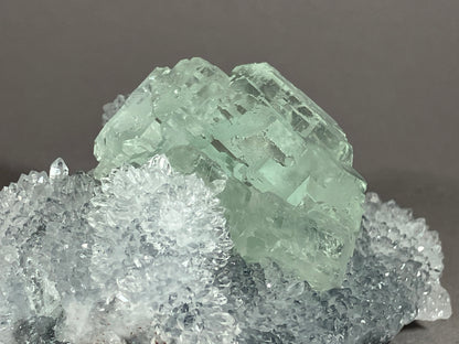 Fluorit - Fujian ca. 6x5cm
