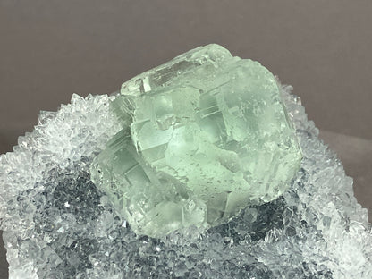 Fluorit - Fujian ca. 6x5cm