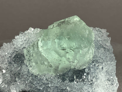 Fluorit - Fujian ca. 6x5cm