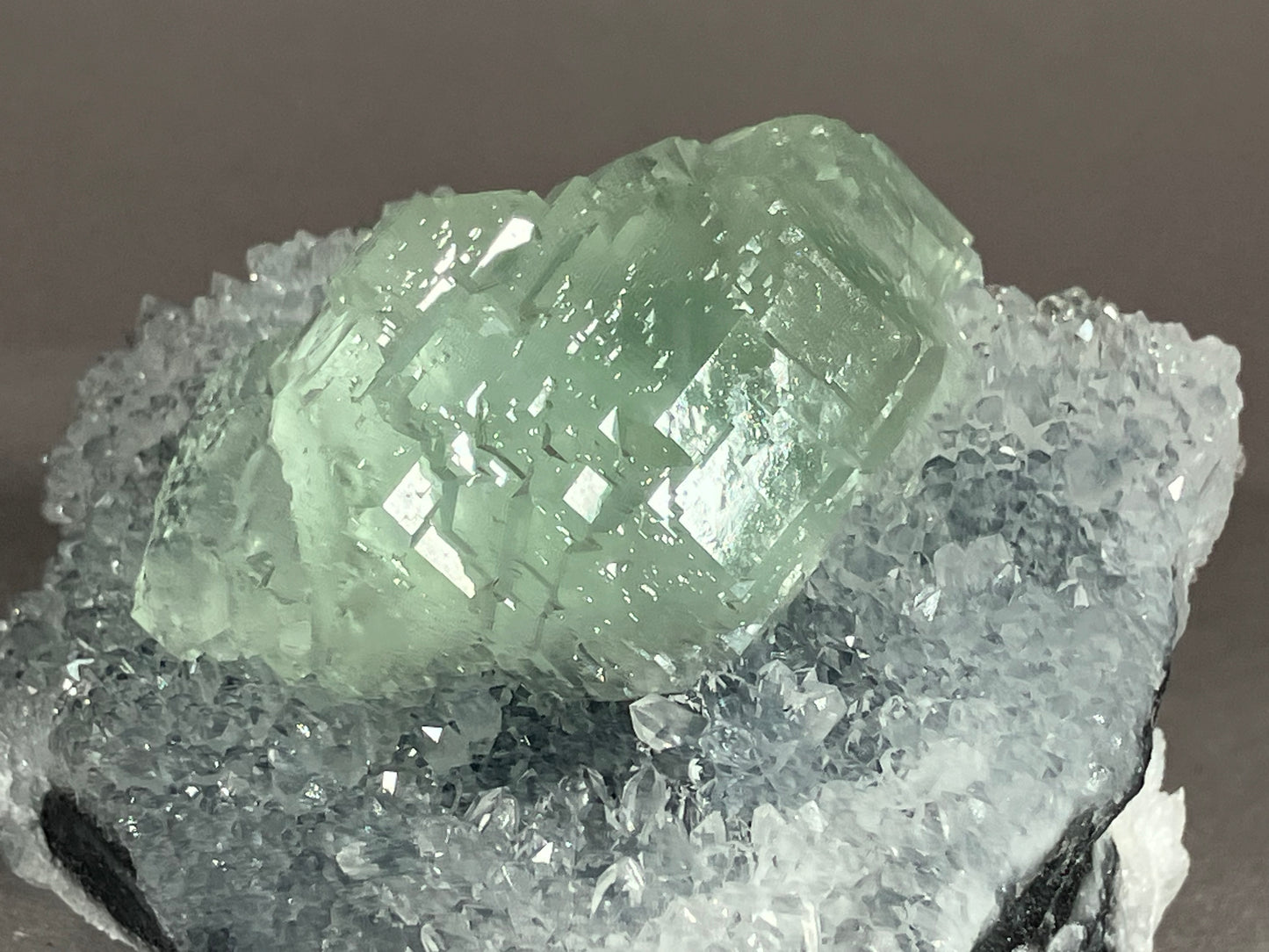 Fluorit - Fujian ca. 6x5cm