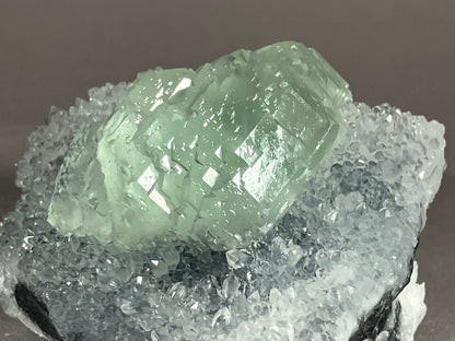 Fluorit - Fujian ca. 6x5cm
