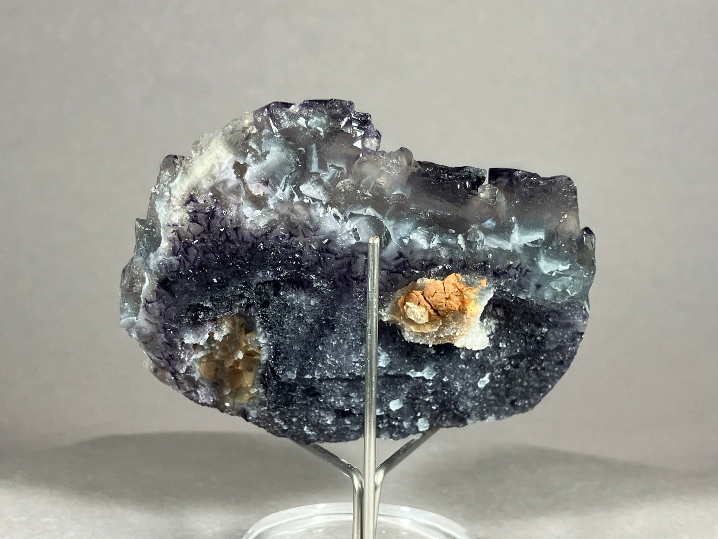 Fluorit - Chifeng/China ca. 7x6cm