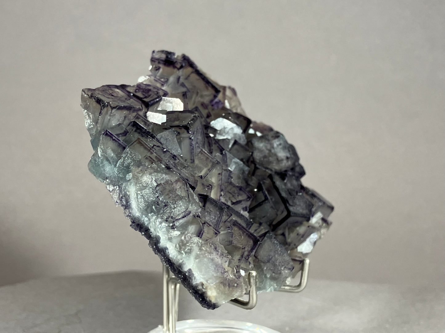 Fluorit - Chifeng/China ca. 7x6cm
