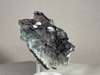 Fluorit - Chifeng/China ca. 7x6cm