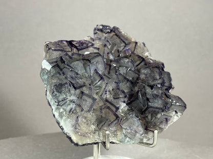 Fluorit - Chifeng/China ca. 7x6cm
