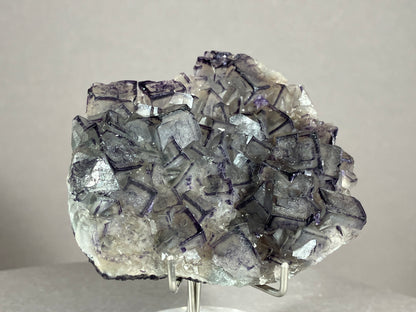 Fluorit - Chifeng/China ca. 7x6cm