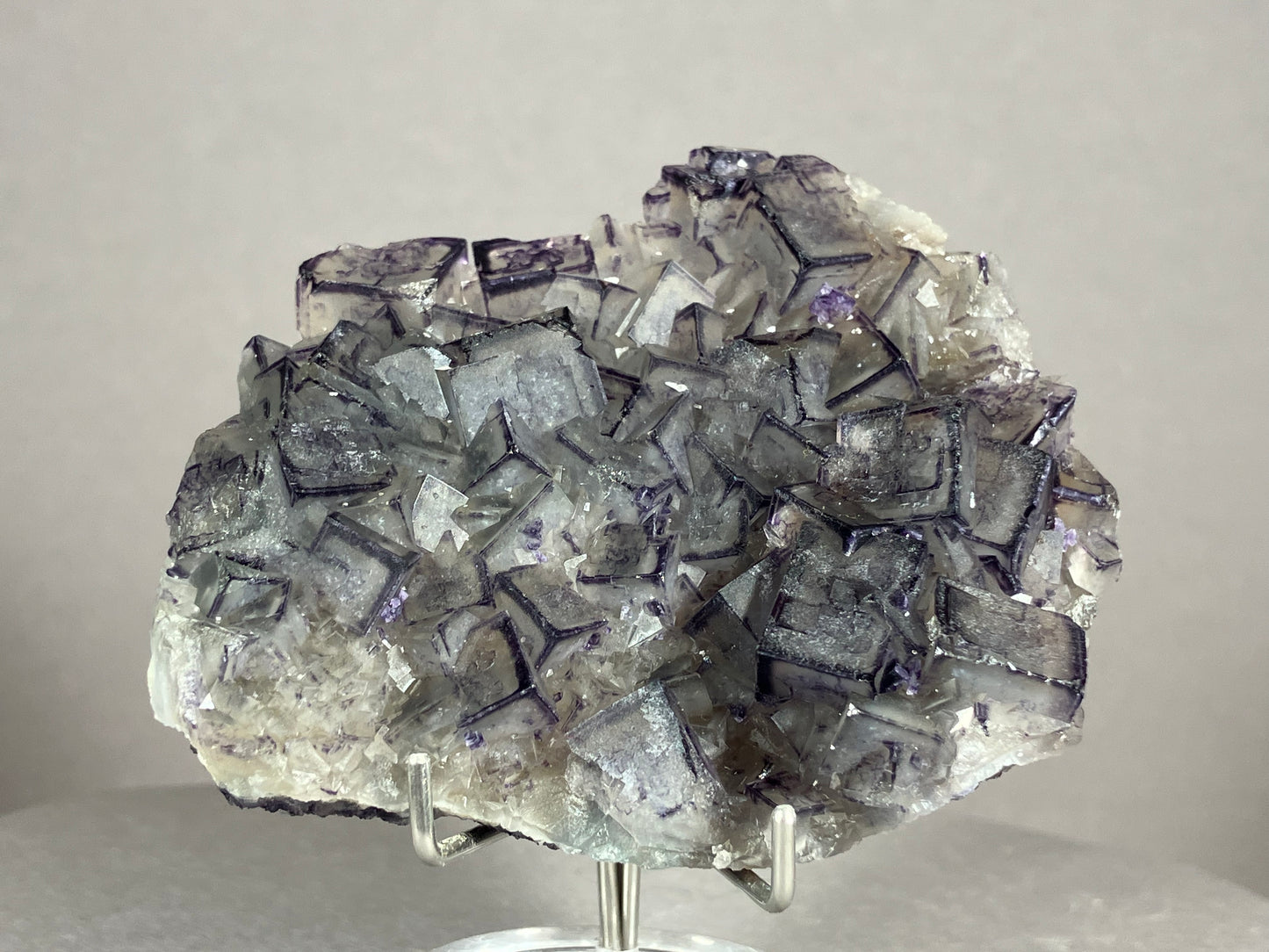 Fluorit - Chifeng/China ca. 7x6cm